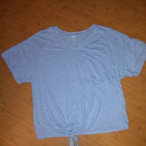 Gap women's size large short sleeve tee